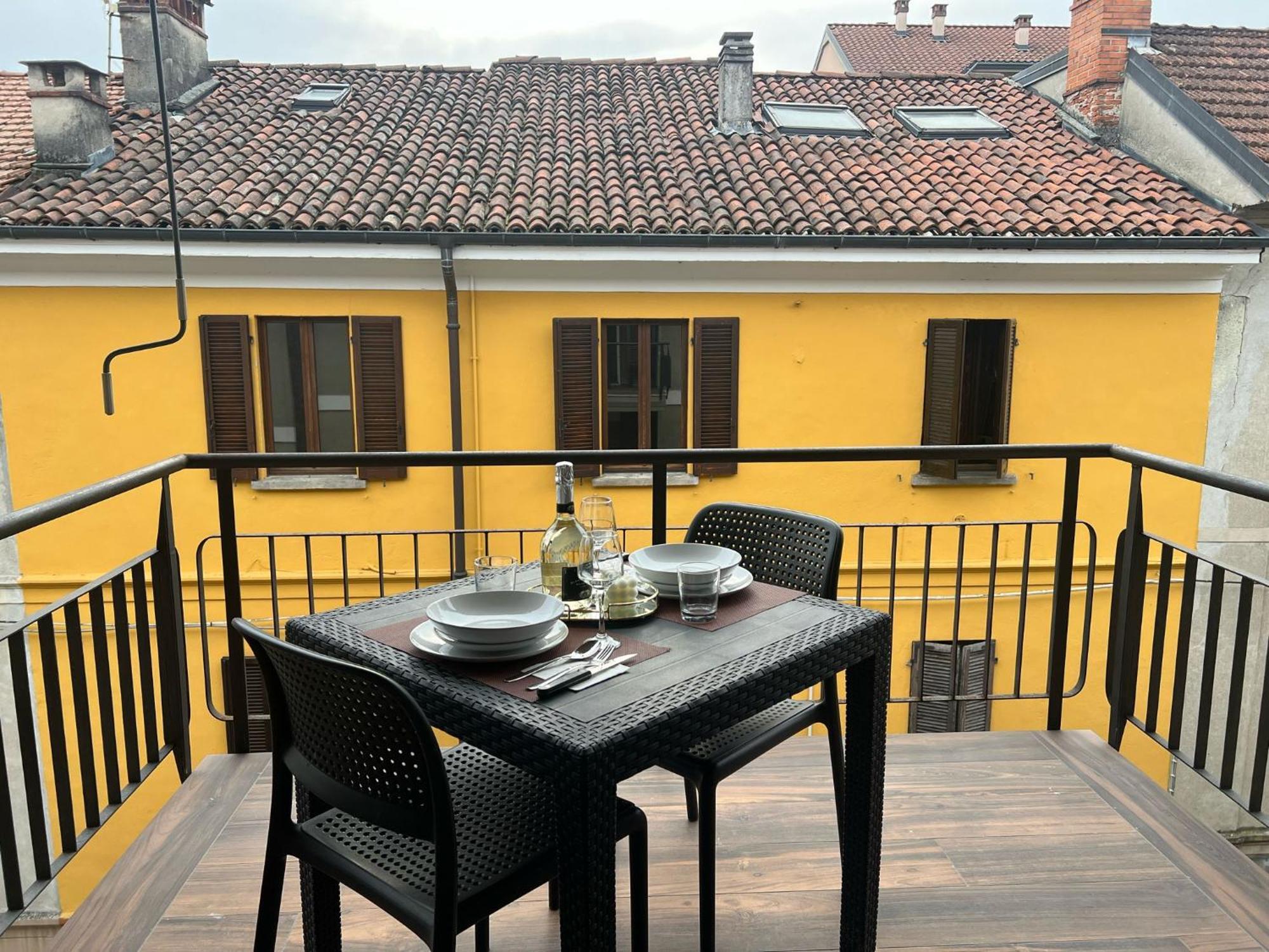 Casa Hanna2 Интра Экстерьер фото